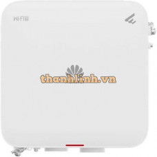Bộ phát WiFi 6 Huawei eKitEngine AP761, 2 băng tần, tốc độ 1.575 Gbps, 120 user, Outdoor