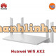 Router WiFi 6 Huawei AX2 băng tầng kép AX1500