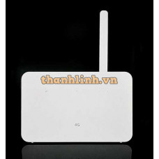 Bộ Phát Wifi 4G Huawei B311-922 (4G CPE 3s), Hỗ Trợ 32 User, 1 WAN/LAN 1Gb
