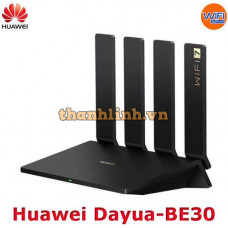 Router WiFi 7 Mesh BE3 Pro HUAWEI DAYUA-BE30 | Tốc Độ 3600Mbps | 3 Port Wan/lan 1GB