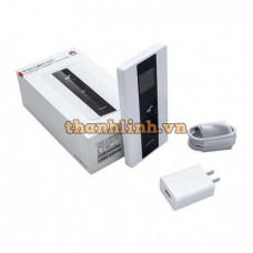 Bộ Phát Wifi 5G Huawei E6878-870. Tốc độ 1.65Gbps. Pin 4000mAh. Wifi hai băng tần chuẩn AC 1176Mbps