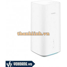Bộ Phát Wifi 4G/5G LTE Huawei CPE Pro H112-372 tốc độ 2.33Gbps. Wifi chuẩn AC 1167Mbps. Hỗ trợ 64 kết nối. Cổng LAN 1Gb