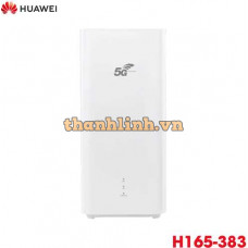 Bộ Phát Wifi 5G Huawei CPE 6 H165-383, Tốc Độ 5G 11,700 Gbps, Wifi 7 Tốc Độ 3600 Mbps