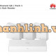 Router Wifi 6+ Huawei Q6 HarmonyOS Mesh System 3000Mbps - PACK 3