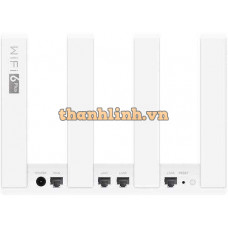 Router Wifi Huawei AX3 Pro WS7200 - WiFi 6, Tốc độ 2976Mbps, Quad-core 1,4Ghz