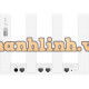 Router Wifi Huawei AX3 Pro WS7200 - WiFi 6, Tốc độ 2976Mbps, Quad-core 1,4Ghz