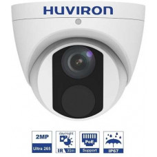 Camera IP Dome hồng ngoại 2.0 Megapixel HUVIRON HU-ND222/I3E