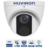 Camera IP Dome hồng ngoại 5.0 Megapixel HUVIRON HU-ND522D/I3E