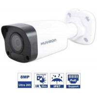 Camera IP hồng ngoại 8.0 Megapixel HUVIRON HU-NP843/I3E