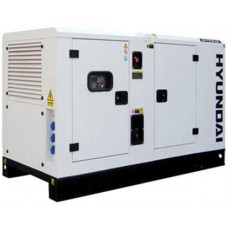 Máy phát điện chạy dầu Hyundai DHY 110KSE ( 100-110KVA ) 