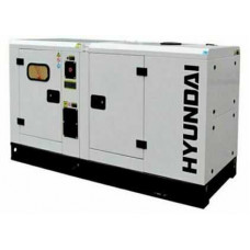 Máy phát điện chạy dầu Hyundai DHY 13KSEm ( 12-13.2KW ) 