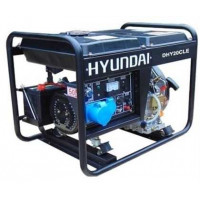 Máy phát điện chạy dầu Hyundai DHY 20CLE ( 1.7-2.0KW ) NEW