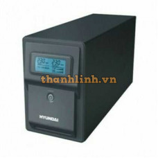 Bộ lưu điện Online Hyundai HD 10KT ( 10KVA/8.0KW )