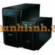 Bộ lưu điện Line Interactive Hyundai HD 600L ( 600VA/360W ) -NEW