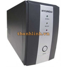 Bộ lưu điện Offline Hyundai HD 800 ( 800VA/480W ) -NEW