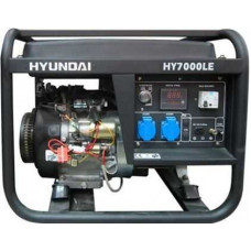 Máy phát điện xăng Hyundai HY 7000LE ( 5.0-5.5KW )