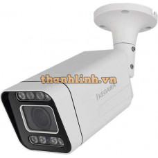 Camera 2MP Hybrid HD Analogue IR Bullet Camera IKEGAWA IK-B23117BR-M