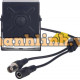 Camera 2MP Hybrid HD Analogue Pinhole Camera IKEGAWA IK-C2320E-P