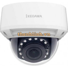 Camera 2MP Hybrid HD Analogue Varifocal Dome Camera IKEGAWA IK-D2328ER-Z