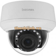 Camera 2MP Hybrid HD Analogue Varifocal Dome Camera IKEGAWA IK-D2329ER-Z