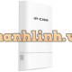 Bộ truyền dữ liệu Điểm điểm qua sóng Wifi 5GHz 867Mbps IP-Com CPE5