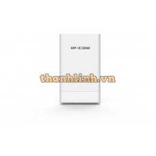 Bộ truyền dữ liệu Điểm điểm qua sóng Wifi Outdoor long range CPE 5GHz 867Mbps IP-Com CPE6S