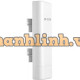 Bộ truyền dữ liệu Điểm điểm qua sóng Wifi 2.4GHz,150Mbps; IP-Com CPE9