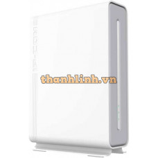 Thiết bị phát Wifi MESH 400+867+1733Mbps 11AC Wave 2 Wi-Fi IP-Com EW15D