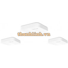 Thiết bị phát Wifi MESH 1200Mbps 11AC Wave 2 Wi-Fi IP-Com EW9+EP9x2