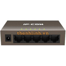 Bộ chuyển mạch và cấp nguồn 5 cổng IP-Com F1005