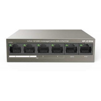 Bộ chuyển mạch và cấp nguồn 4 cổng IP-Com F1106P-4-63W