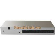 Bộ chuyển mạch và cấp nguồn 8 cổng IP-Com F1109P-8-102W