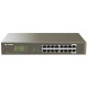 Switch mạng 16-Ports Gigabit Unmanagement Switch; IP-Com G1016D v6.0