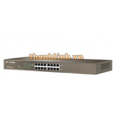 Switch mạng 16-Ports Gigabit Unmanagement Switch IP-Com G1016G