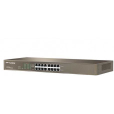 Switch mạng 16-Ports Gigabit Unmanagement Switch IP-Com G1016G