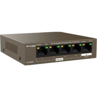 Switch mạng 5-Ports Gigabit PD Switch with 4-PoE Ports ; IP-Com G1105PD V1.0