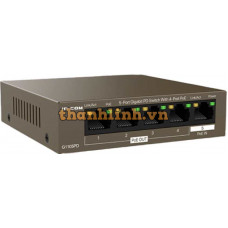 Switch mạng 5-Ports Gigabit PD Switch with 4-PoE Ports ; IP-Com G1105PD V1.0