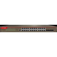 Switch mạng 24-Ports Gigabit L3 Management Switch with 4 10G SFP+ Ports,1 Console Port; IP-Com G5328X