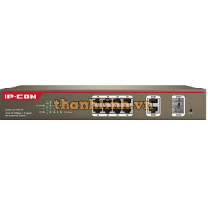 Bộ chuyển mạch và cấp nguồn 5 cổng IP-Com S3300-10-PWR-M