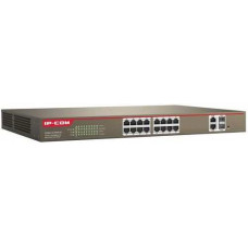 Bộ chuyển mạch và cấp nguồn 8 cổng IP-Com S3300-18-PWR-M