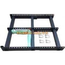 Bát bắt loa Array Mounting Bracket for line array speaker LA-1800P/LA-2800P ITC LA-P03