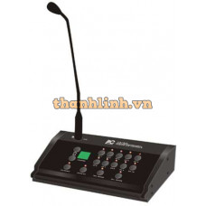 Remote Zone Paging Console with T-6212 ( A ) , ITC T-218 ( A )