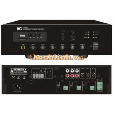 Amply liền Mixer ITC T-350DM