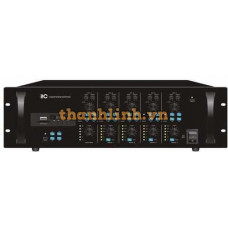 Amply ma trận ITC T-4120MP