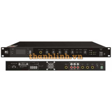 Amply class D ITC T-500DTB