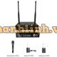 Mic không dây cầm tay (1 Mic) ITC T-530A