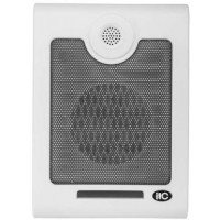 Wall mount two way speaker, 6W, 100V, ABS ITC T-601S