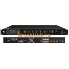 Amply class D ITC T-60DTB