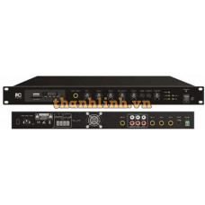 Amply class D ITC T-60DTBV