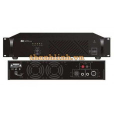 Bộ khuếch đại kèm trộn kỹ thuật số công suất 1500W, Class-D Amply ITC T-61500D